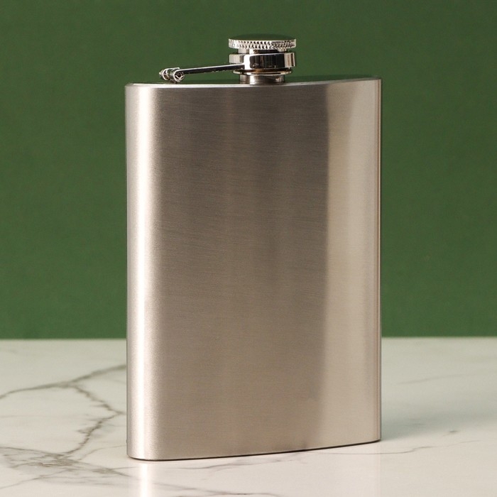 Набор для приготовления алкоголя &laquo;Коньяк по-латгальски&raquo;: набор трав и специй 6 г., штоф 500 мл., фляжка 240 мл., инструкция