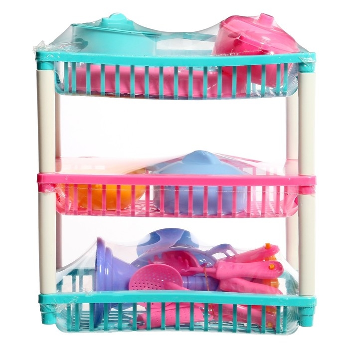 Набор посуды, 29 предметов Набор посуды, 29 предметов