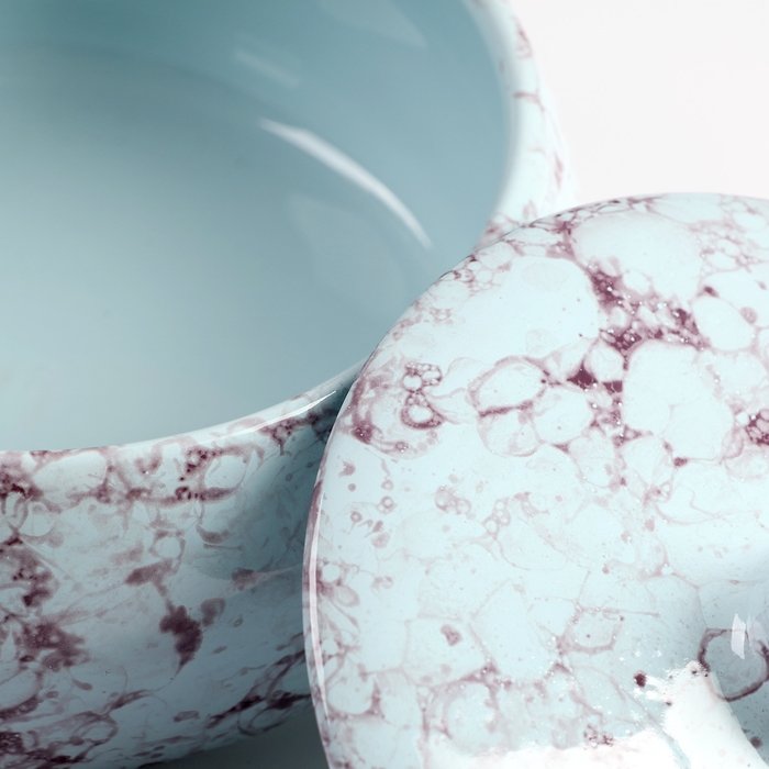 Набор для холодца "Русский" 3х0,9л / 16,5х23см, романтика