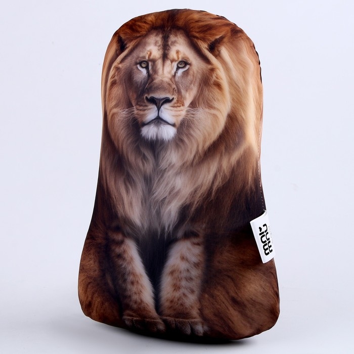 Антистресс игрушка &laquo;Лев&raquo;