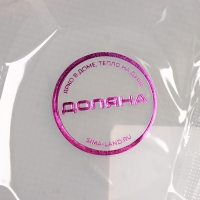 Молд Доляна &laquo;Прямоугольник&raquo;, силикон, 26&times;9,5&times;1,1 см, прозрачный