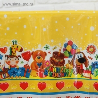 Скатерть &laquo;Сладкоежка&raquo;, 120 &times; 220 см