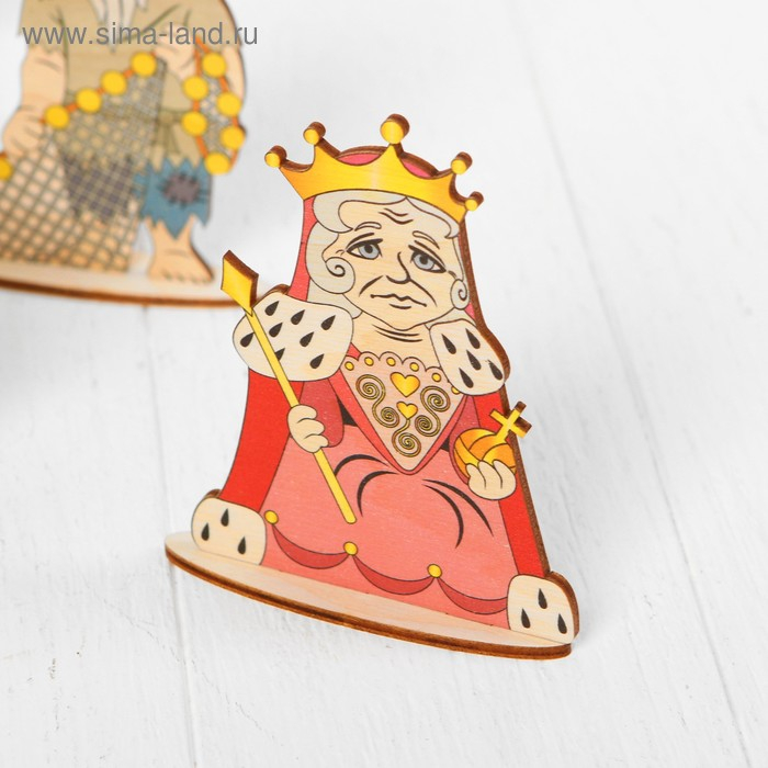 Кукольный театр сказки на столе «Золотая рыбка» Кукольный театр сказки на столе «Золотая рыбка»