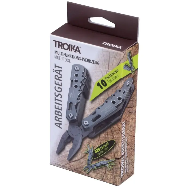 Мультитул Working Tool, серый Мультитул Working Tool, серый