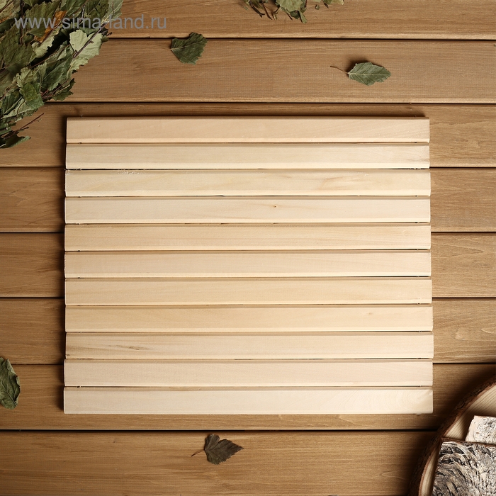 Сидушка Сидушка "Парься на здоровье" 32х39см