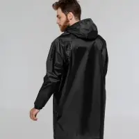 Дождевик Rainman Zip Pro черный, размер XXL