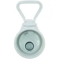 Термобутылка Fujisan 2.0, голубая Термобутылка Fujisan 2.0, голубая