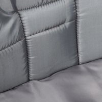 Люлька-переноска для новорожденных  &laquo;Ассорти&raquo;, цвет чёрный