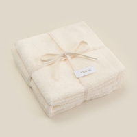 Набор салфеток SL HOME: Basic "Айвори" 30х30 см - 3 шт., 100% хлопок, 530 г/м2 Набор салфеток SL HOME: Basic "Айвори" 30х30 см - 3 шт., 100% хлопок, 530 г/м2