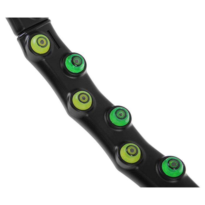 Обруч массажный, d=96 см, 8 частей, 1,17 кг Обруч массажный, d=96 см, 8 частей, 1,17 кг