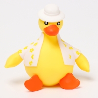 Антистресс сквиш мялка «Гусь», с пастой, в шоубоксе Антистресс сквиш мялка «Гусь», с пастой, в шоубоксе