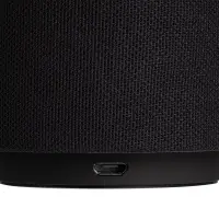 Беспроводная колонка Uniscend Tappy, черная Беспроводная колонка Uniscend Tappy, черная