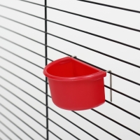 Набор игрушек для птиц (ванночка, кормушка, зеркальце, качели, лесенка), 35 х 28 см Набор игрушек для птиц (ванночка, кормушка, зеркальце, качели, лесенка), 35 х 28 см