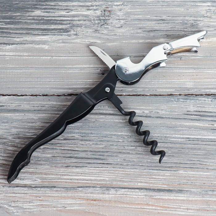 Набор инструментов в формовой бутылке &laquo;Мастер&raquo;, 23 предмета