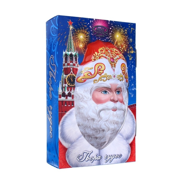 Конфеты шоколадные "Пора чудес", 200 г, Новый год