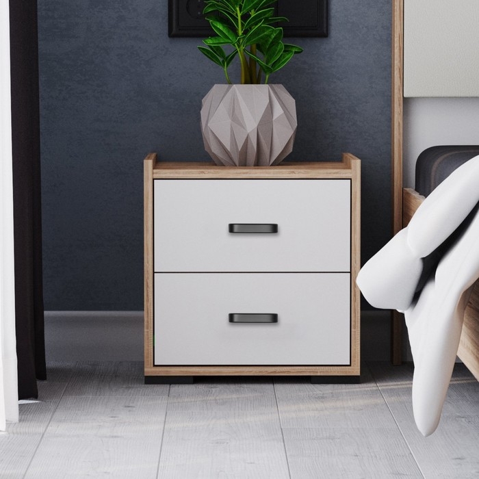 Ручка-скоба ТУНДРА РС108, м/о 96 мм, черная Ручка-скоба ТУНДРА РС108, м/о 96 мм, черная