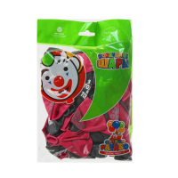 Шар латексный 12" &laquo;Оскорбительные, для неё&raquo;, декоратор, 2-сторонний, набор 50 шт., МИКС