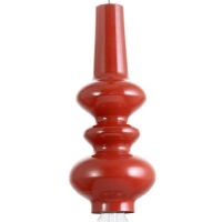 Светильник BayerLux "Сканди" LED 6Вт 4000К красный 12х12х37-205см Светильник BayerLux "Сканди" LED 6Вт 4000К красный 12х12х37-205см