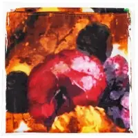 Платок Fleur Платок Fleur