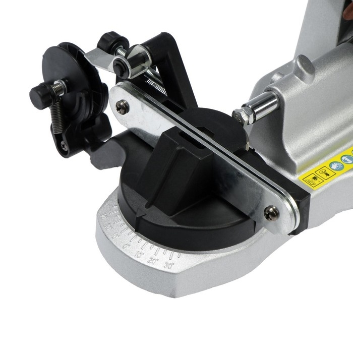 Станок для заточки цепи Станок для заточки цепи "Ресанта" Т-100, 100 Вт, 114х22 мм, 5000 об/мин