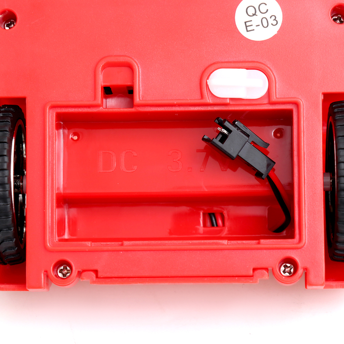 Робот радиоуправляемый &laquo;Автобот&raquo;, трансформируется, с аккумулятором, заряд от USB