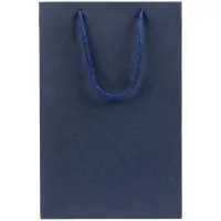 Пакет бумажный Eco Style, синий Пакет бумажный Eco Style, синий