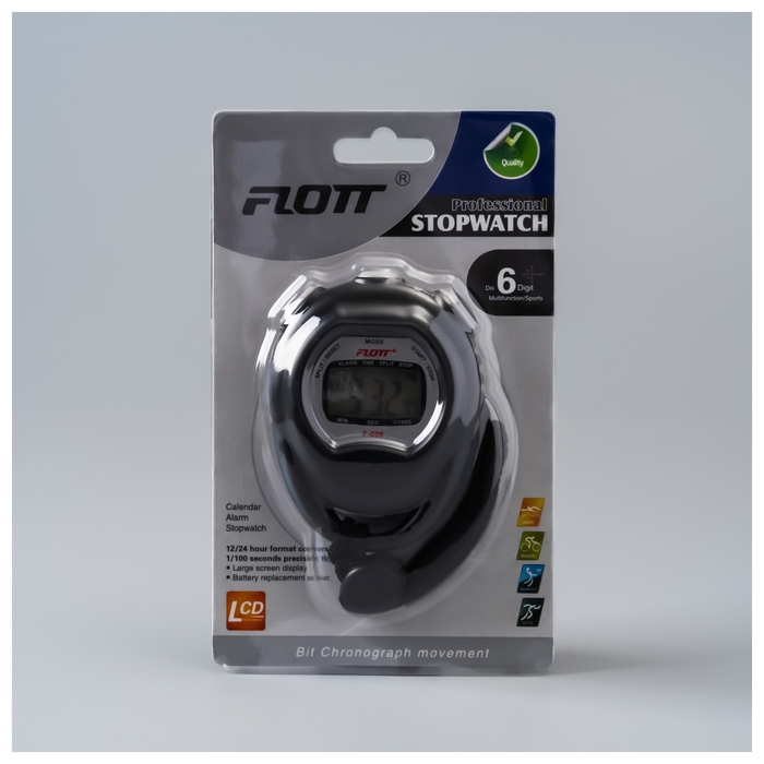 Секундомер, стоп часы, будильник, календарь, на 1 человека Секундомер, стоп часы, будильник, календарь, на 1 человека