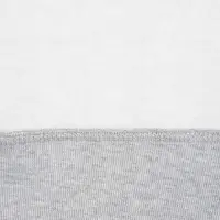 Свитшот унисекс Delta, серый меланж, размер S