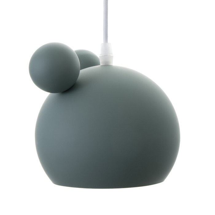 Светильник BayerLux Светильник BayerLux "Барни" Е27 40Вт зеленый 20х20х20-120см