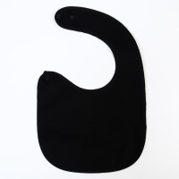 Нагрудник/слюнявчик для кормления &laquo;Little boss&raquo; на кнопке