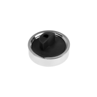 Зеркалодержатель (арт.1189), d=25 мм, без сверления, цвет хром, 4 шт. Зеркалодержатель (арт.1189), d=25 мм, без сверления, цвет хром, 4 шт.