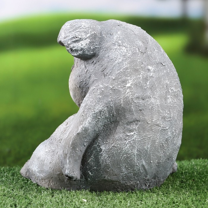 Садовая фигура Садовая фигура "Малыш коала" 18х16х18см