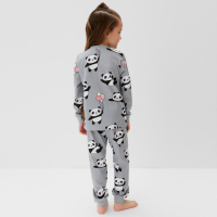 Пижама (джемпер, брюки) KAFTAN "Панды" рост 86-92 (28) Пижама (джемпер, брюки) KAFTAN "Панды" рост 86-92 (28)