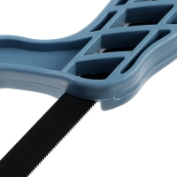 Ножовка-ручка,Hobbi/РемоКолор укрепленное полотно, 300 мм