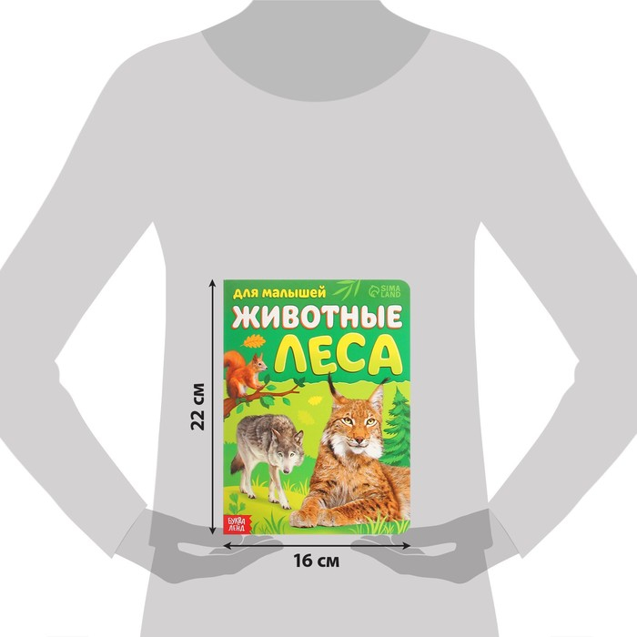 Книги картонные набор «Для малышей» № 1, 4 шт., 10 стр. Книги картонные набор «Для малышей» № 1, 4 шт., 10 стр.