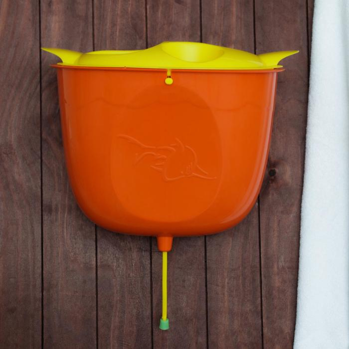 Умывальник, 7 л, цвет МИКС Умывальник, 7 л, цвет МИКС