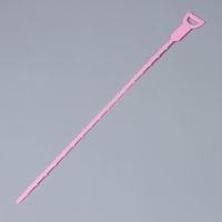 Улавливатель волос в стоках труб Доляна, 50 см, цвет МИКС Улавливатель волос в стоках труб Доляна, 50 см, цвет МИКС