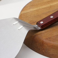 Лопатка для пиццы и коржей Доляна, 37×16,5×9,5 см Лопатка для пиццы и коржей Доляна, 37×16,5×9,5 см