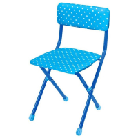 Стул складной детский, мягкий, моющийся, 3 – 7 лет, цвета МИКС Стул складной детский, мягкий, моющийся, 3 – 7 лет, цвета МИКС