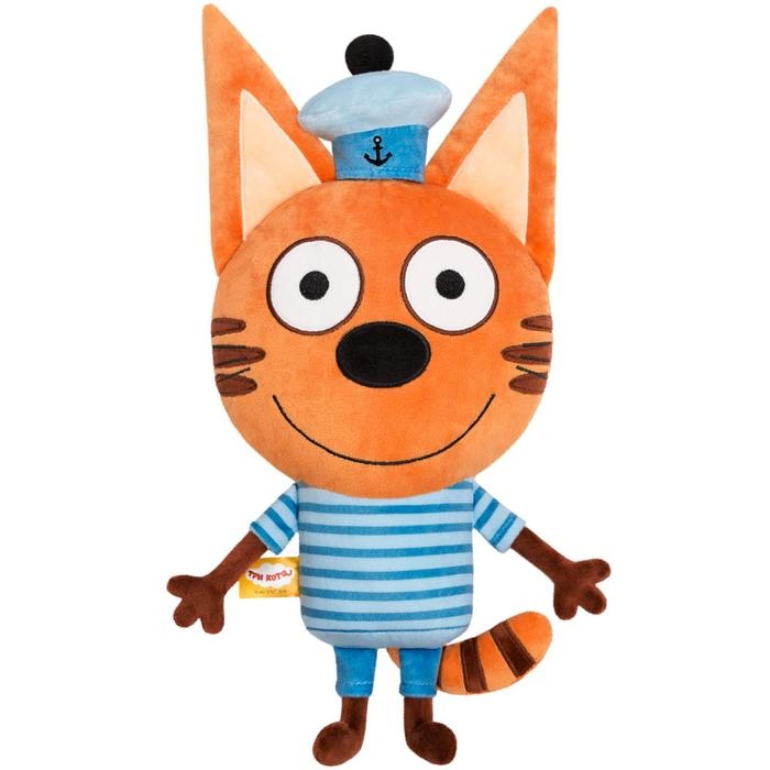 Игрушка-подушка «Коржик», Три кота Игрушка-подушка «Коржик», Три кота