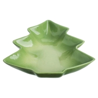 Салатник "Елка" 27х24х6см Салатник "Елка" 27х24х6см