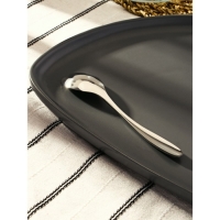 Ложка чайная из нержавеющей стали «Марио», длина 14 см Ложка чайная из нержавеющей стали «Марио», длина 14 см