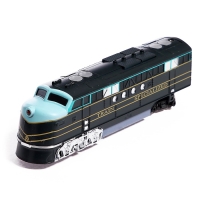 Железная дорога &laquo;Экспресс&raquo;, со световыми эффектами, протяжённость пути 3,6 м