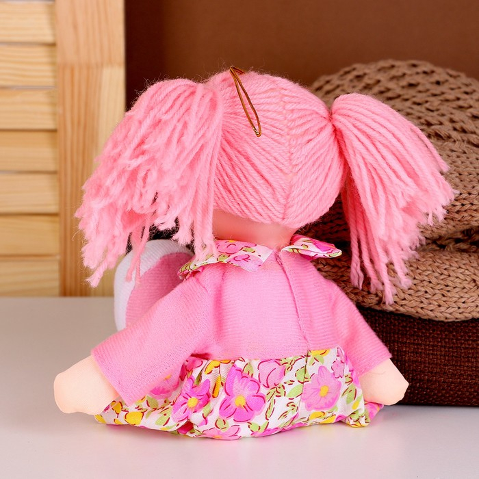 Мягкая игрушка &laquo;Кукла Катя&raquo;, цвета МИКС