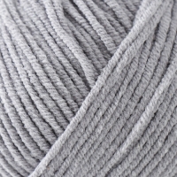 Пряжа "Jeans" 55% хлопок, 45% акрил 160м/50гр (46 т.серый) Пряжа "Jeans" 55% хлопок, 45% акрил 160м/50гр (46 т.серый)
