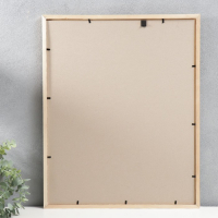 Фоторамка сосна с19 золото 40х50 см (пластиковый экран) Фоторамка сосна с19 золото 40х50 см (пластиковый экран)