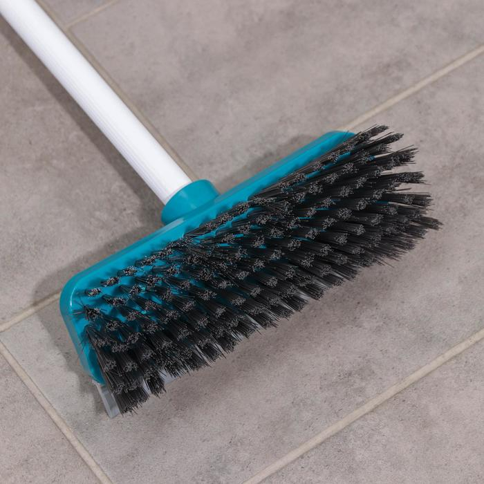 Щётка для подметания пола с водосгоном Доляна, 20&times;8&times;95 см
