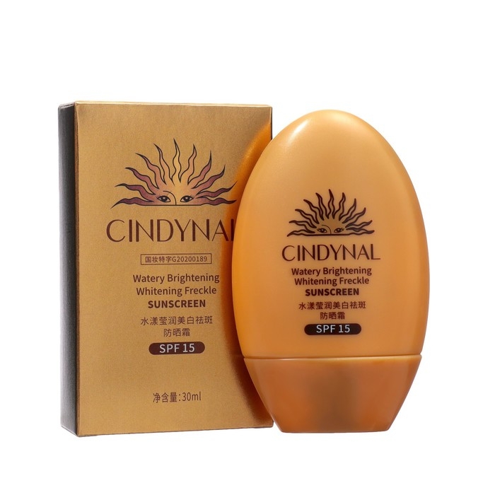 Солнцезащитный крем, 50 мл, SPF+ 15 Солнцезащитный крем, 50 мл, SPF+ 15