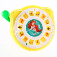 Проектор &laquo;Принцесса&raquo;, цвета МИКС