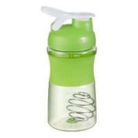 Шейкер, 550 мл, серия: Work, "Мастер К", 19.5 х 7.8 см, зеленый Шейкер, 550 мл, серия: Work, "Мастер К", 19.5 х 7.8 см, зеленый